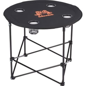 Folding Four Person Portable Table