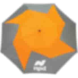 Vented Pinwheel Umbrella