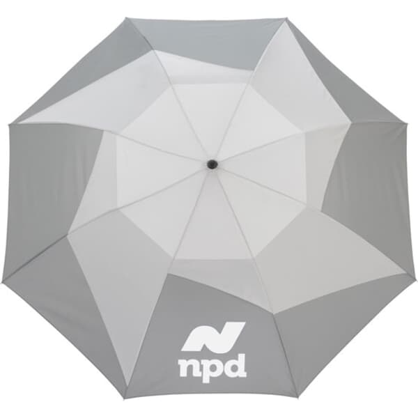 Vented Pinwheel Umbrella