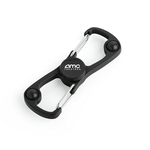 Spin And Clip Carabiner