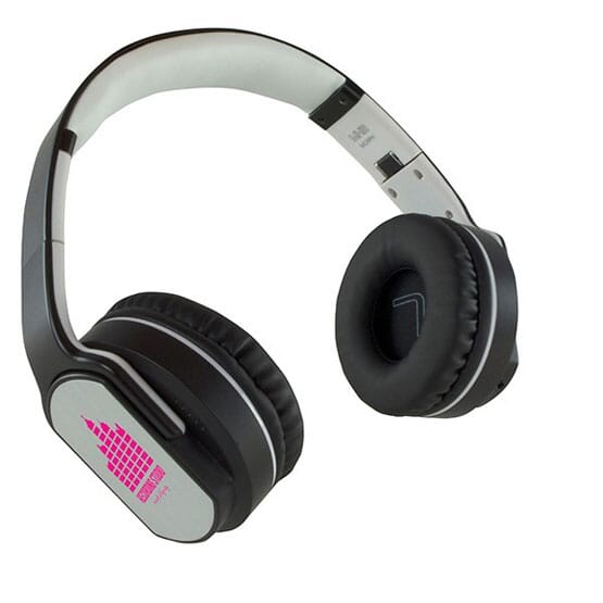 2-In-1 Switch Back Convertible Headphones