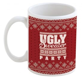 15 oz Full Color Ceramic Mug