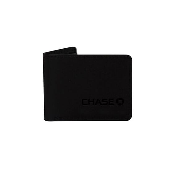 Men’s Leather Bifold Wallet