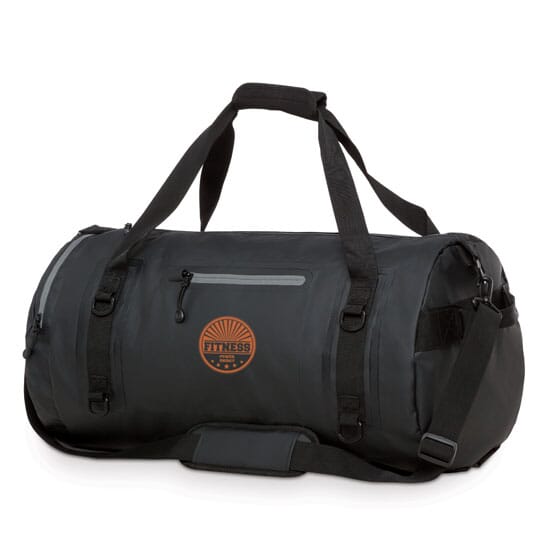 promotional duffel bag