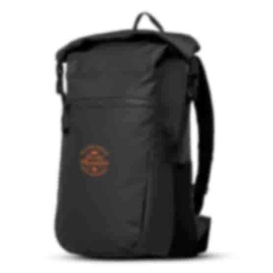 World Traveler Roll-Top Backpack