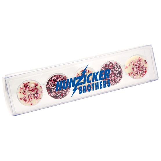 PEPPERMINT CUPS