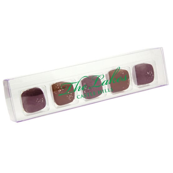 SEA SALT CARAMELS