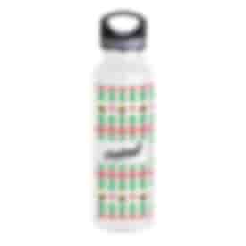 20 oz Basecamp® Insulated Bottle-Ugly Sweater Red