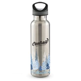 20 oz Basecamp&#174; Insulated Bottle-White Forest