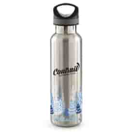 20 oz Basecamp® Insulated Bottle-White Forest