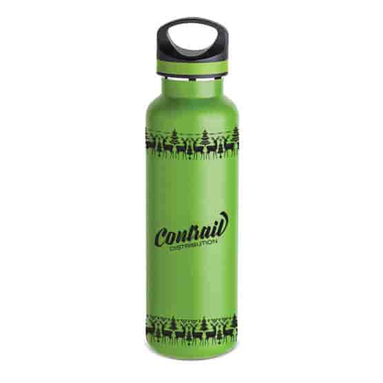 20 oz Basecamp® Insulated Bottle-Nordic