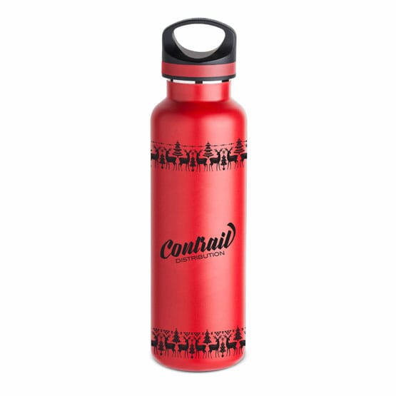 20 oz Basecamp® Insulated Bottle-Nordic