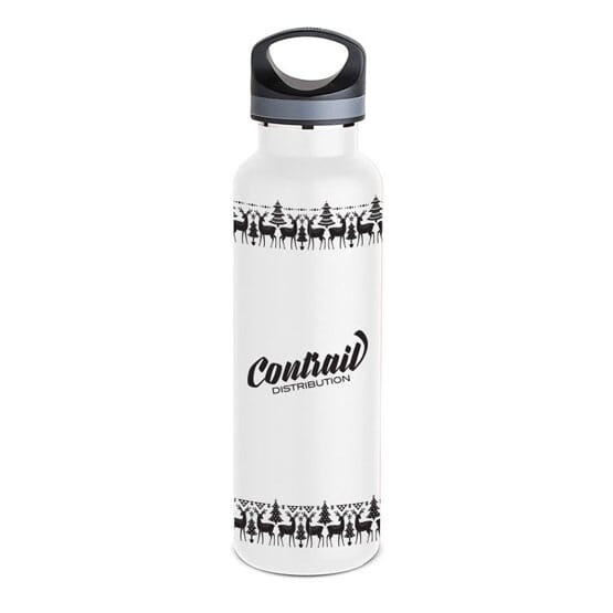 20 oz Basecamp® Insulated Bottle-Nordic