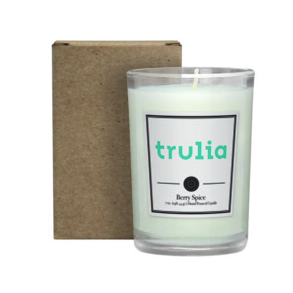 Tumbler Jar Scented Candle