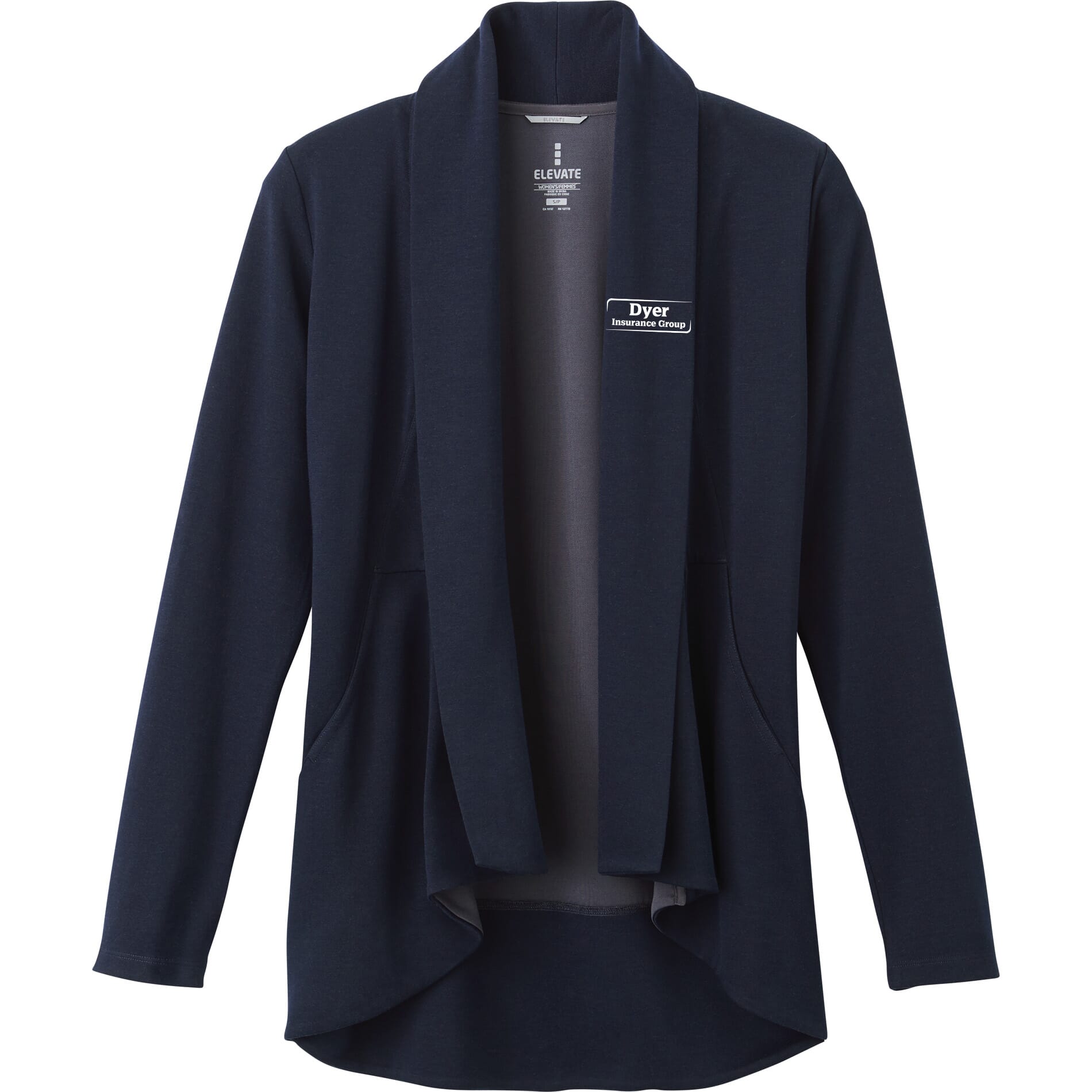 NAVY HEATHER