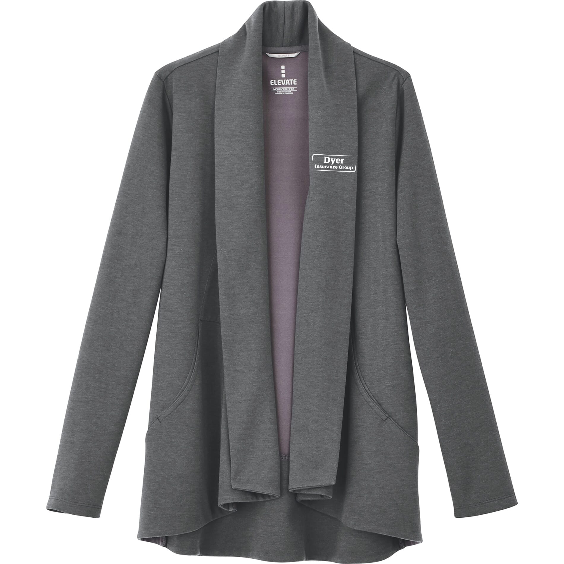 HEATHER DARK CHARCOAL