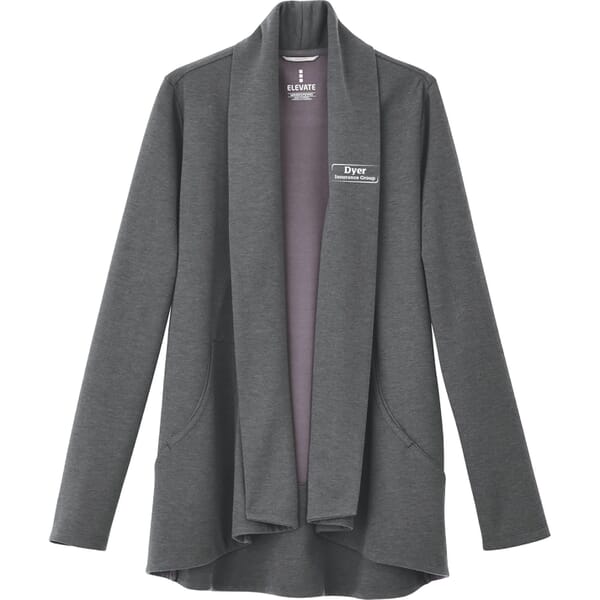 Soft Shawl Knit Blazer