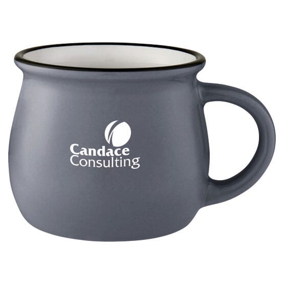 Up To Camp Ceramic Mug