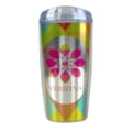 Color Insert Insulated Tumbler