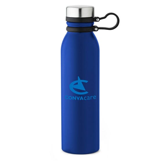 24 Oz Basecamp® Stainless Steel Water Bottle - Promotional Giveaway 