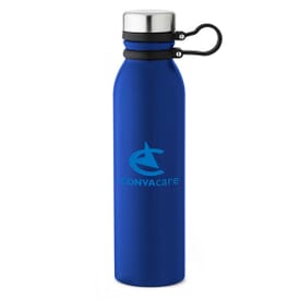 24 oz Basecamp&#174; Stainless Steel Water Bottle