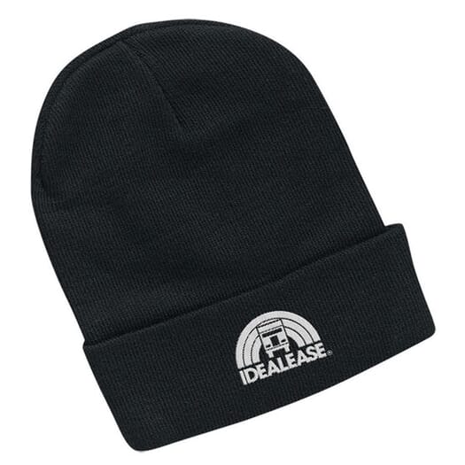 Fitted Knit Beanie