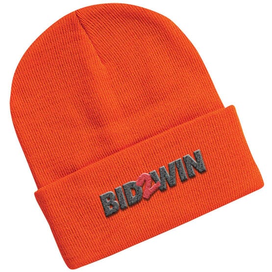 BLAZE ORANGE