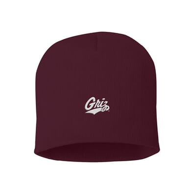 Fitted Beanie Hat