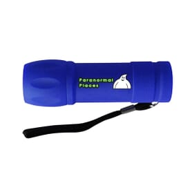 Full Color LED Flashlight