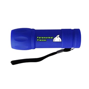 Full Color LED Flashlight