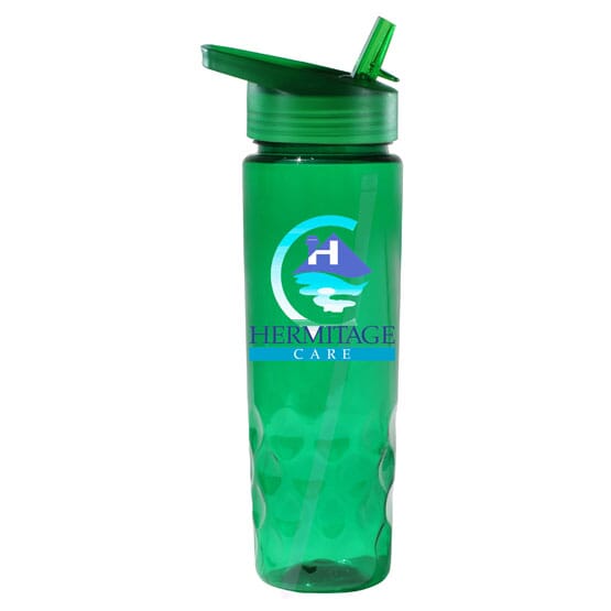 TRANSLUCENT GREEN