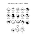 Bandana How To Wear