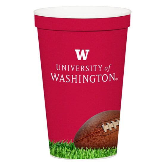 12 Oz Custom Stadium Cup
