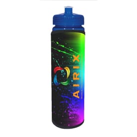 16 oz Full Color Foam Can Cooler