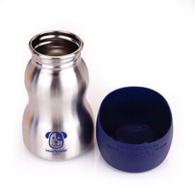 Doggone Good Small Water Bottle and Travel Bowl