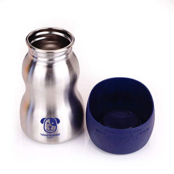 Doggone Good Small Water Bottle and Travel Bowl