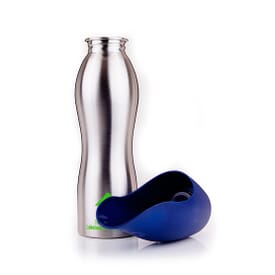 Doggone Good Large Water Bottle and Travel Bowl