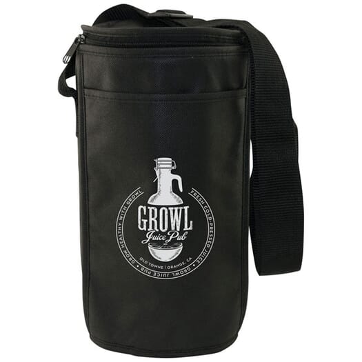 Insulated Growler Bag