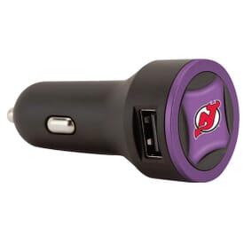 Color Accent Dual USB Car Charger