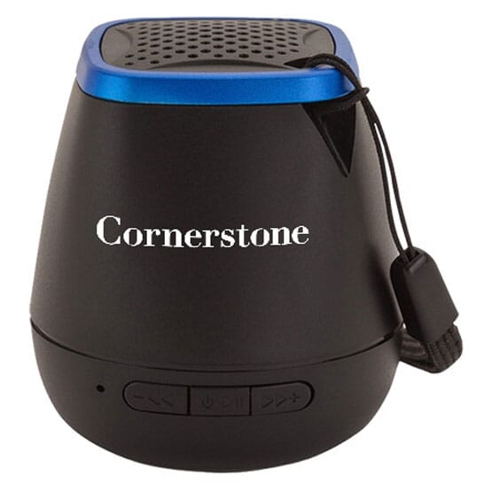 Color Accent Bluetooth® Speaker