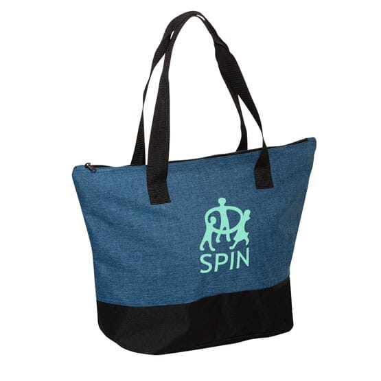 Spacious Snow Canvas Tote Bag