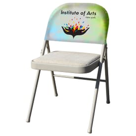 Custom Fabric Chair Cover