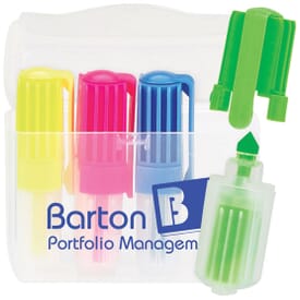 Mini Brights Highlighter Pack