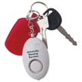 Key chain with keys