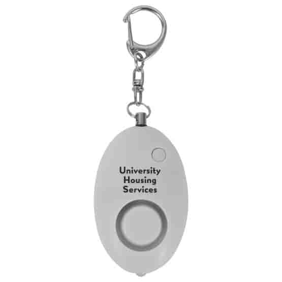 Personal Safety Keychain Alarm