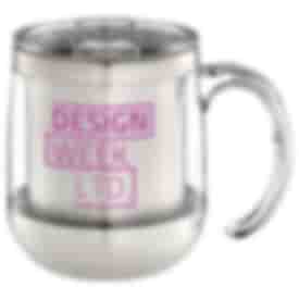 14 oz No Spill Desk Mug