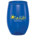 Stemless Cup Two Color Imprint