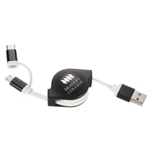 Multi Use Type-C Charging Cable