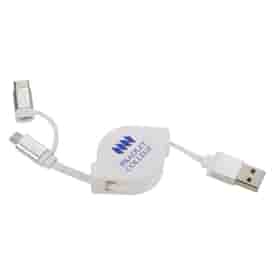 Multi-Use Type-C Charging Cable