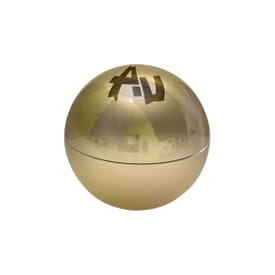 Metallic Lip Balm Rubber Ball